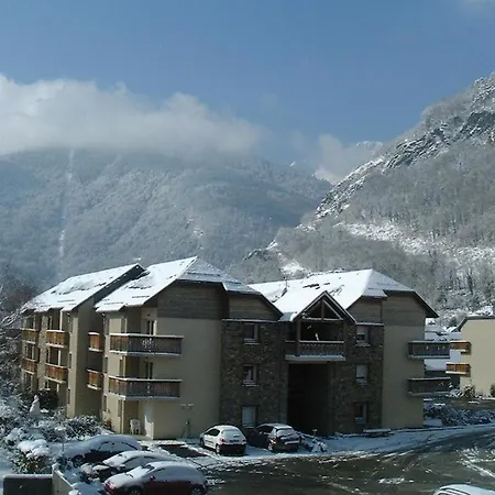 Appartement Le Nid Douillet Du Pic D'aran