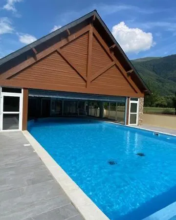 Le Nid Douillet Du Pic D'aran Appartement