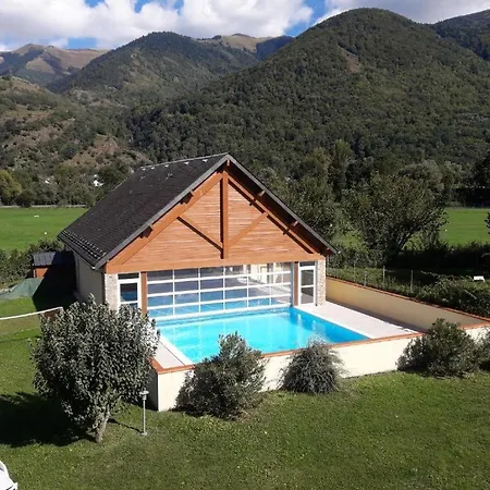 Le Nid Douillet Du Pic D'aran Appartement Bagnères-de-Luchon