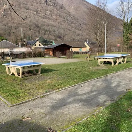 Le Nid Douillet Du Pic D'aran *