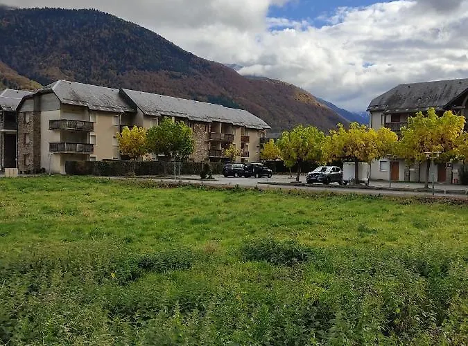 Le Nid Douillet Du Pic D'aran Lägenhet *