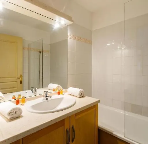 Lägenhet Le Nid Douillet Du Pic D'aran Bagnères-de-Luchon