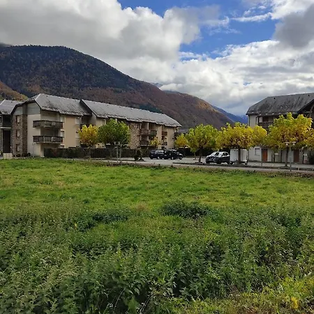 Le Nid Douillet Du Pic D'aran شقة *